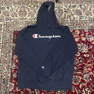 Men’s Large Champion Sweatshirt